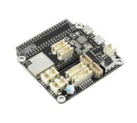 Limtula Motor Output Control Board for Robot Builds with WiFi LiDAR I2C | GPIO Expansion Servo Access and Learning Focused Design Workshop Planning