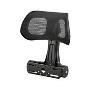Limtula Motorcycle Backrest Multipurpose Driver Passenger Backrest with Folding Luggage Rack for Multiple Vehicle Models Retractable Lumbar