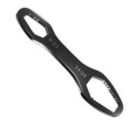 Limtula Multifunction Hand Tool Wrench Repair Auto Mechanical Tool Hand 9/16 to 1 / 2inch Double Head Spanner Auto Repair