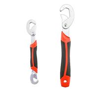 Limtula Multifunctional Monkey Spanner Tool for Home Professional Wrench Tool Set Adjustable Large Opening Hardware Plumbing Tools