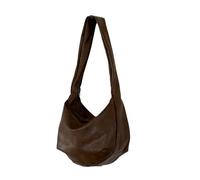 Limtula Multifunctional PU Leather Shoulder Bag for Women and Men Functional and Trendy Crossbody Bag with Ample Storage Practical PU Leather Handbag