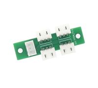 Limtula Multiport Power Distribution Board 4P 3Pin 2P Configuration for Computers Appliances and Electronic Devices Power Splitter Hub with Multiple Output Port
