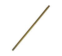 Limtula Multipurpose Hexagonal Driver Bit for Miniature Screw in Remote Control Helicopter and Plane Models High Speed Steel Hexagonal Aircraft Model Bit Tool Accessories