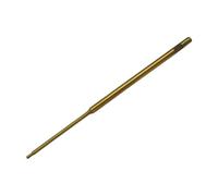 Limtula Multipurpose Hexagonal Driver Bit for Miniature Screw in Remote Control Helicopter and Plane Models High Speed Steel Hexagonal Aircraft Model Bit Tool Accessories
