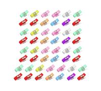 Limtula Multipurpose Sewing Clips 50Pcs Quilting Accessories Assorted Colors Fabric for Supplies and Crafting Tools Multipurpose Quilting Accessories Fabric