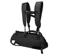 Limtula Multiuse Pet Travel Bag Breathable Backpack Carriers Adjustable Shoulder Strap Carriers Perfect for Dog Daily Outings Pet Carrying Solution