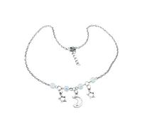 Limtula Mystical Pendant Necklace Exquisite Chain Necklace Fashion Neck Jewelry Statement Alternative Necklaces Alternative