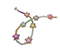 Limtula Nature Inspired Blossoms Necklace Mixed Metals Construction Trendy Feminine Jewelry Portable For Gifts Giving Moment Floral Collarbone Chain