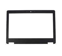 Limtula NEW For 7270 E7270 LCD Front Screen Bezel 02YPVG Black 37.5x25cm