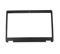 Limtula New Laptop Front Screen Frame LCD Bezel Protective Covers Replacement For DellLatitude E7470 With Camera Hole