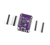 Limtula Node Development Board with FH4R2 Chipset, WiFi Capability, Type-C Connection, Compact PCB Design for Robotics Labs, Embedded Builds