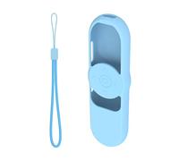 Limtula NonSlip Remote Control Cover with Hanging Strap and Full Button Access Design for XRT270 Controller Shielding Case Silicone Remote Grip