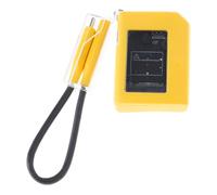 Limtula NVMe HDDs External Enclosure For On The Go Storage USB C 3.2 10Gbps Speed Active Cooling Exclusive For 2230 HDDs