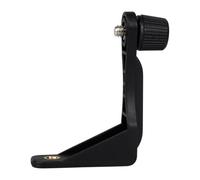 Limtula Observation Gear Binocular Adapter Bracket | Tripod Mount Connector, Structured ABS Metal Build, Viewing for Birding, Travel, Camping