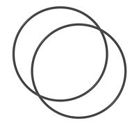 Limtula Of 2 Rubber Band, Locking Straps for 6/7 / 8 Quart Cooker, Black