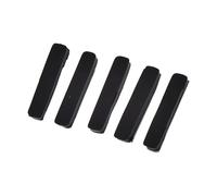 Limtula Of 5 Adhesive Rubber Feet for E5520 E5420 Laptop Computer Prevents Scratches Laptop Silicone Feet