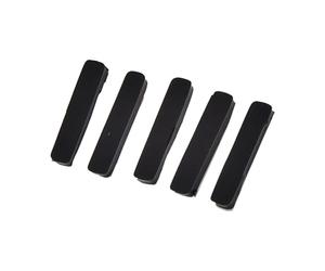Limtula Of 5 Adhesive Rubber Feet for E5520 E5420 Laptop Computer Prevents Scratches Laptop Silicone Feet