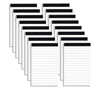 Limtula Of Tear Off Writing Notepads Writing Pad Without Adhesive for Notes Tear Off Notebooks