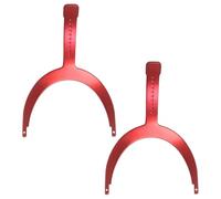 Limtula Original Left & Right Hinge Bracket for Cloud II Headphone Headsets Headband Speakers Hanger Bracket Repair Part for Cloud II Headphones Repair Parts