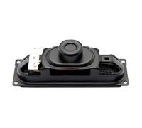 Limtula Oval Speakers with Internal Magnet Technology 97x31mm 4 12W Power Simple to Operate for Clear Sound Output Oval Shaped Driver