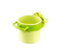 Limtula Parrots Perch Feeder Bird Feeder Food Water Bowl for Finches Canaries Parrots and Small Bird Feeding Solution Feeding Station