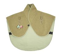 Limtula Parrots Shoulder Protector Anti-Scratch Linen Shawl For Bird Handlers For Pet Shop Employees Bird-Lovers Shoulder Cover For Birds For Poop