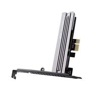 Limtula PCI Express Expansion Card Desktop SSD Controller M.2 NVME To PCIe Gen4 Hard Disk Adapter Add On Cards For 2230-2280