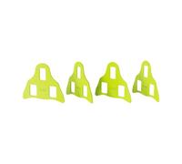 Limtula Pedal Cleat Spacer Layers for Cycling | Plate Set Built Around Travel Storage and Pre Ride Practice
