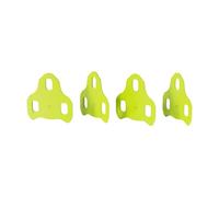 Limtula Pedal Cleat Spacer Layers for Cycling | Plate Set Built Around Travel Storage and Pre Ride Practice