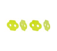 Limtula Pedal Cleat Spacer Layers for Cycling | Plate Set Built Around Travel Storage and Pre Ride Practice