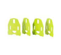 Limtula Pedal Cleat Spacer Layers for Cycling | Plate Set Built Around Travel Storage and Pre Ride Practice