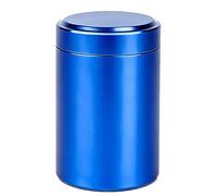 Limtula Pet Ashes Container Modern Aluminum Memorial Box Light Weight Dogs Cremation Urn for Thoughtful Remembrances Portable Urn