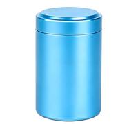 Limtula Pet Ashes Container Modern Aluminum Memorial Box Light Weight Dogs Cremation Urn for Thoughtful Remembrances Portable Urn
