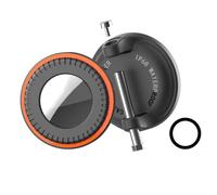 Limtula Pet Locator Mount for Finder Device for Dogs Cats, B | Secure Collar Holder, Waterproof Hard Shell, Metal Pin Design