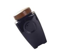 Limtula Pet Memorial Urn Premium Ceramic Pet Cremation Container with Photo Display Slot for Lasting Tributes Dog Hair Holder Keepsakes