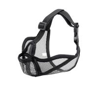Limtula Pet Net Muzzle For Dogs Gentle Mouth Protections Against Bites Eating Proof Pet Mouthpiece Muzzle Training Dog