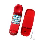 Limtula Phone Model Swing Set Accessory Toy Phone Encourages Cooperative Play in Backyards Creative Children ' s Swing Set