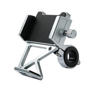 Limtula Phone Mount with Aluminum Alloy Handlebar Design | Fits 4.7 to 7.1 Inch Phones for Display Viewing on Electric Bike or Motorcycle Rides