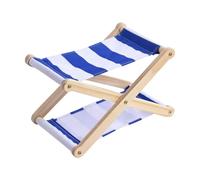 Limtula Picnic Headrest for Seaside Camping | Portable Canvas Wood Rest Frame with Quickly Fold Storage, Patio Escape Accessory