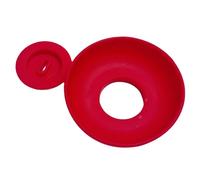 Limtula Play Ice Cream Stand Set Functional Kids Cone Stand Imaginative Popsicles Holders Tool For Parties School Activity
