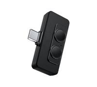Limtula Plugs and Play USB C Noise Cancelling Microphones with Clear Voice Captures for Live Broadcasts USB C Outlet and Play Micr