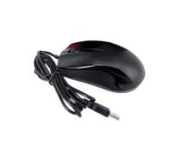 Limtula Plugs Play Wireds 3 Button Design PS2s USB Port High Sensitivity Trackings for Graphics Design Office Tasks Antiinterference Wireds