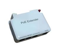 Limtula POE Extender Splitter Suppport Wall Mounting Suitable for Various Networking Environments DIN Track Poe