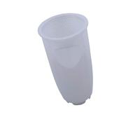 Limtula Pool Maintenance Debris Basket for Pump Strainer Replacement | Tall Molded Holder with Perforated Body, Top Lip, Bottom Structure