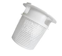 Limtula Pool Skimmer Collection Basket with White Slotted ABS Body | Wide Upper Border and Tabs, Lift-Out Filter Insert for Collecting Floating Debris Poolrite S2500 MK2