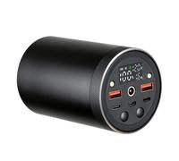 Limtula Portable Assembly Enclosure, Black