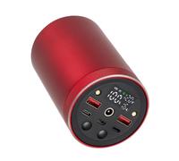 Limtula Portable Assembly Enclosure, Red