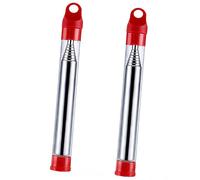 Limtula Portable Blower for Backyard Barbecue, Red