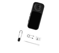 Limtula Portable Body Camera Sports with Mounts Perfect for Daily Vlogs and Pet Trackings Easy to Use and Take First Person View