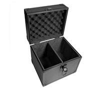 Limtula Portable Card Case Built with High Strength Aluminum Avoid Damage During Transit Collectible Card Holder